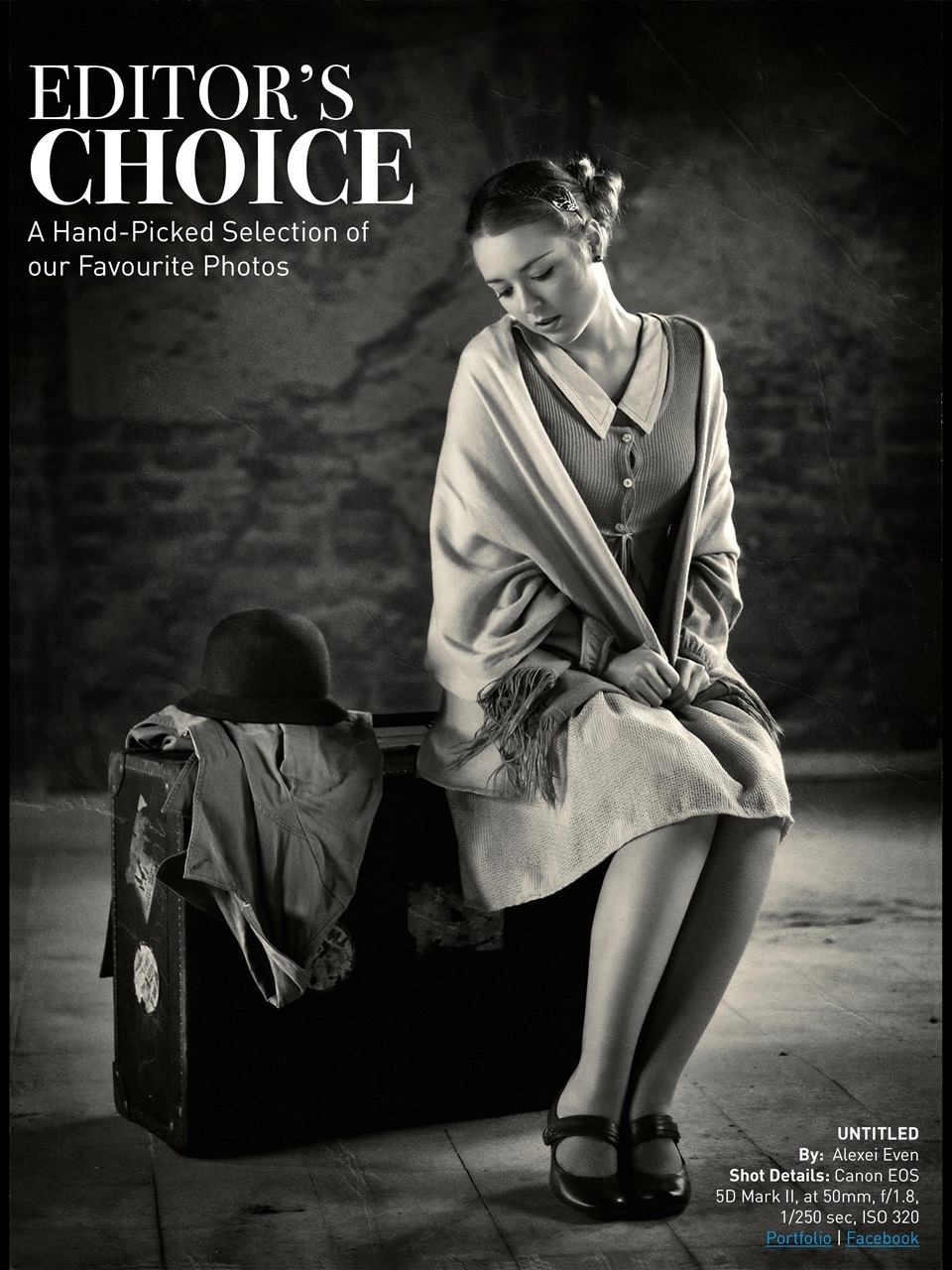 Photography Masterclass Magazine Preview Pages