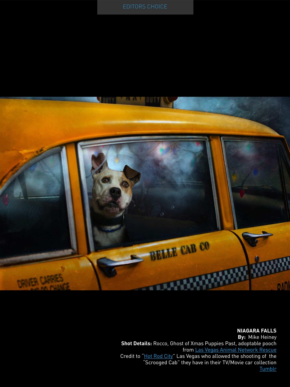 Photography Masterclass Magazine Preview Pages