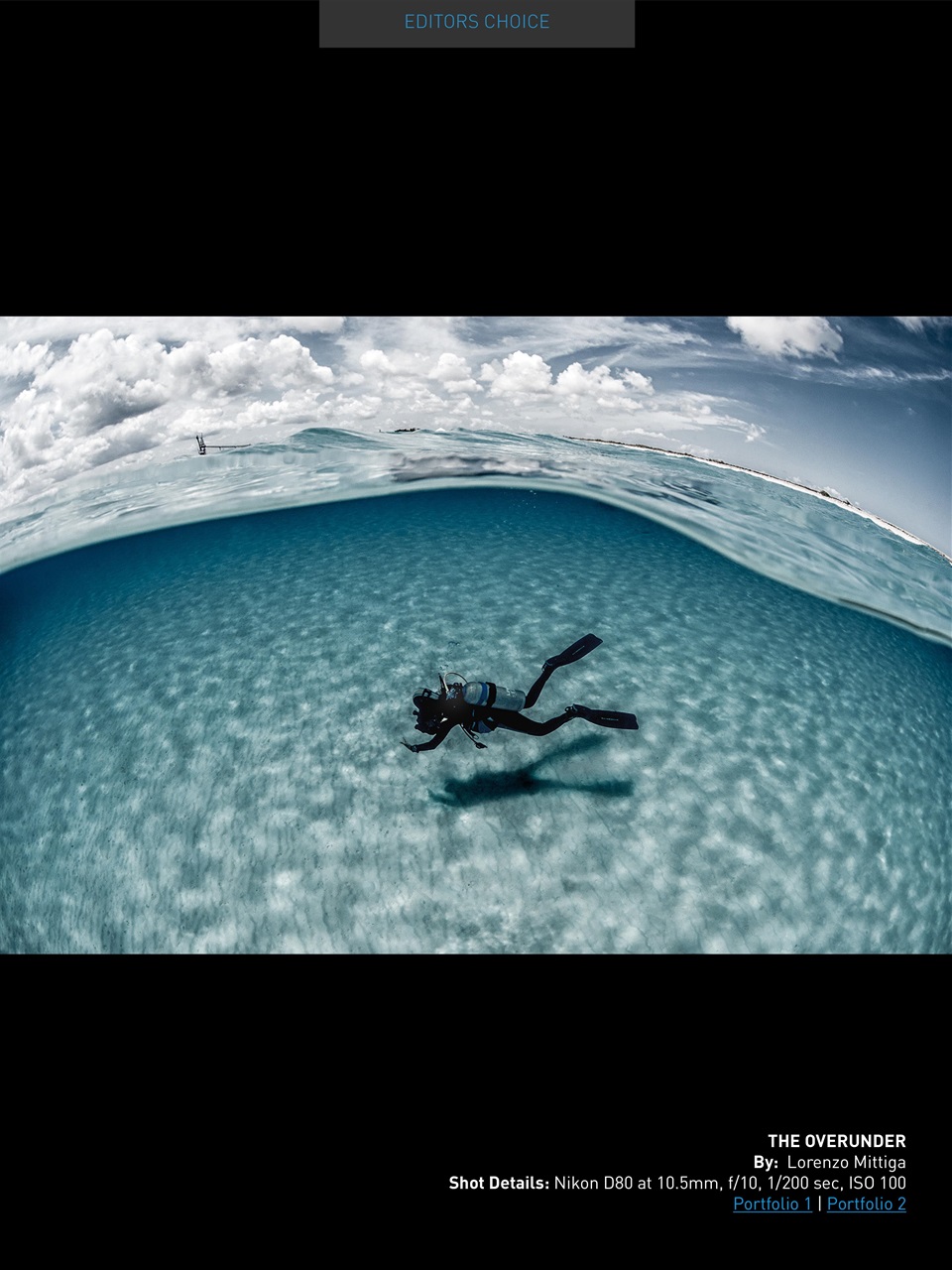 Photography Masterclass Magazine Preview Pages