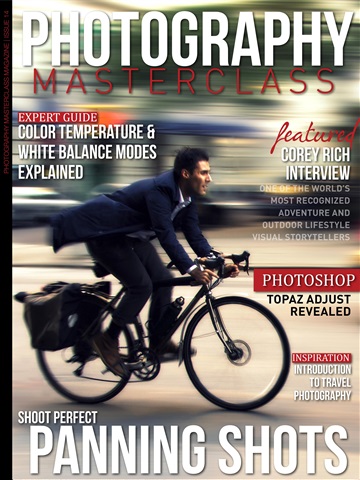 Photography Masterclass Magazine issue Issue 14