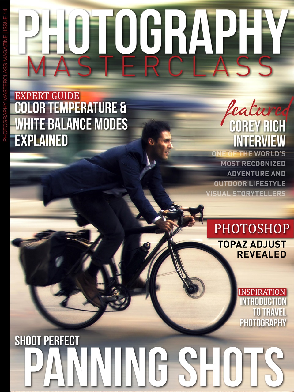 Photography Masterclass Magazine Preview Pages