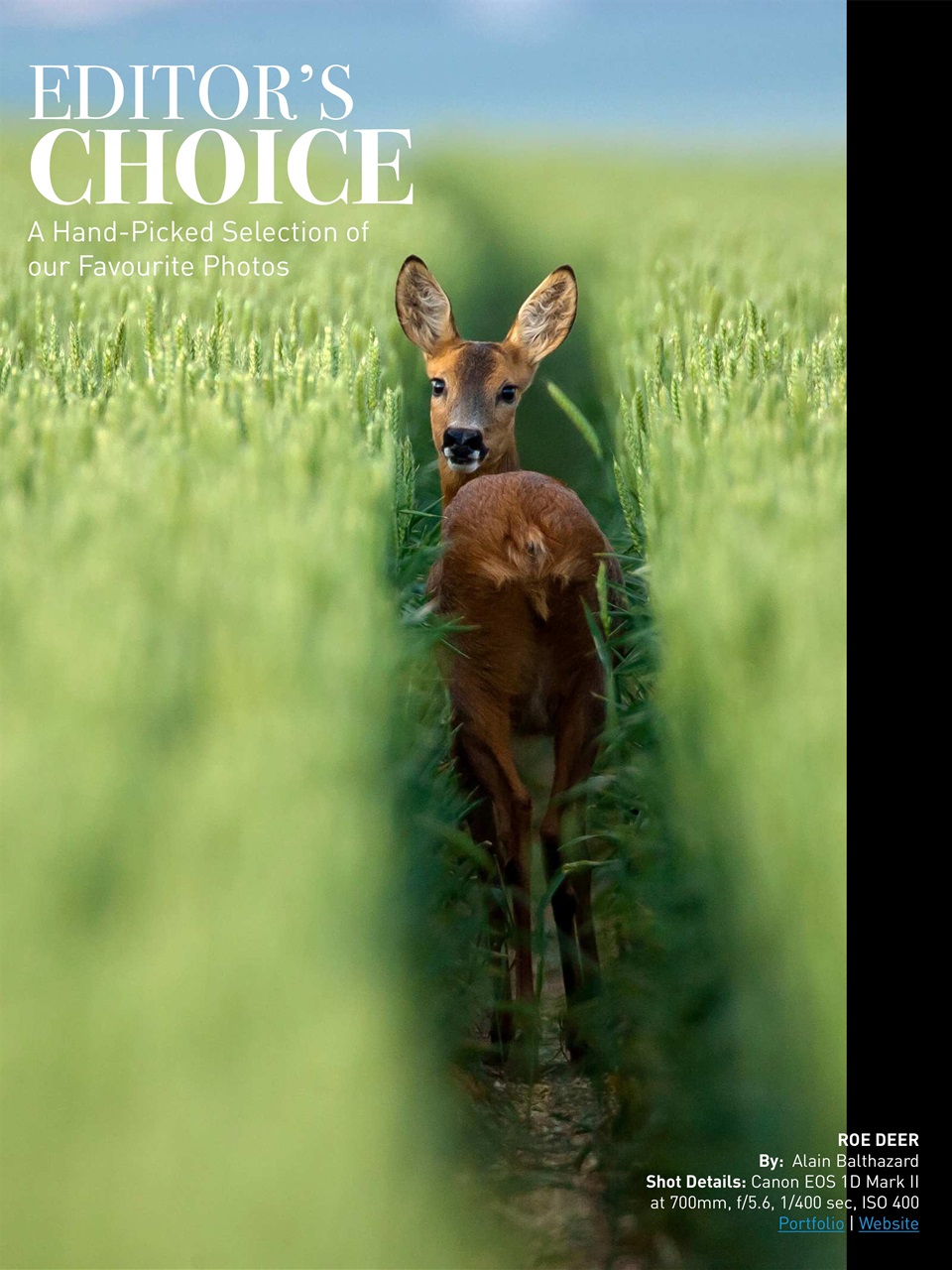 Photography Masterclass Magazine Preview Pages