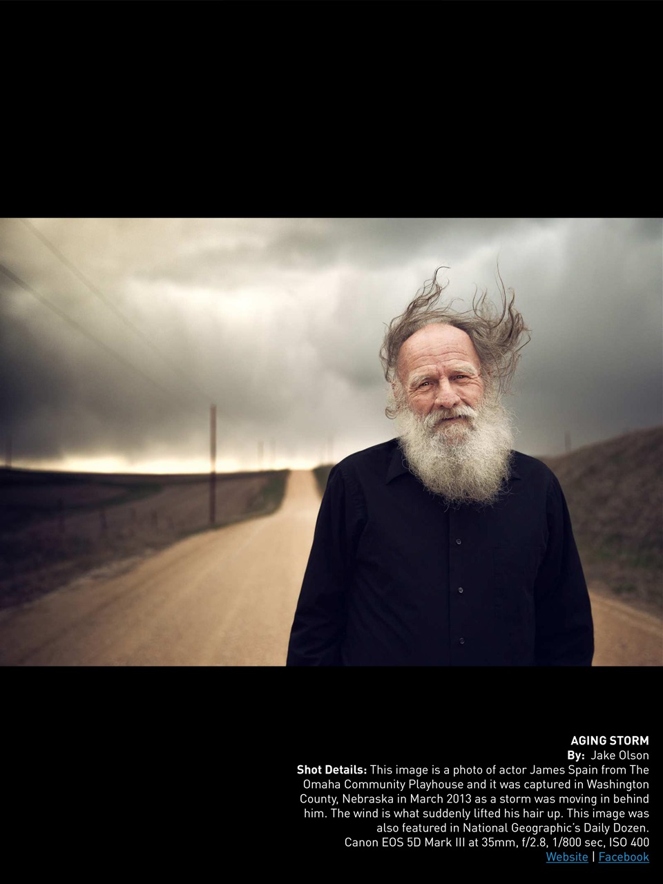 Photography Masterclass Magazine Preview Pages