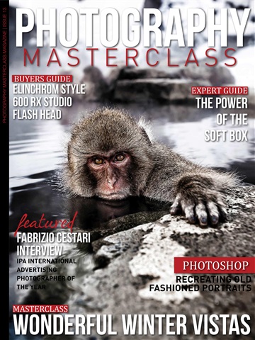 Photography Masterclass Magazine issue Issue 13