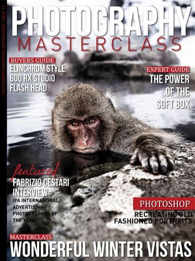 Photography Masterclass Magazine issue 
