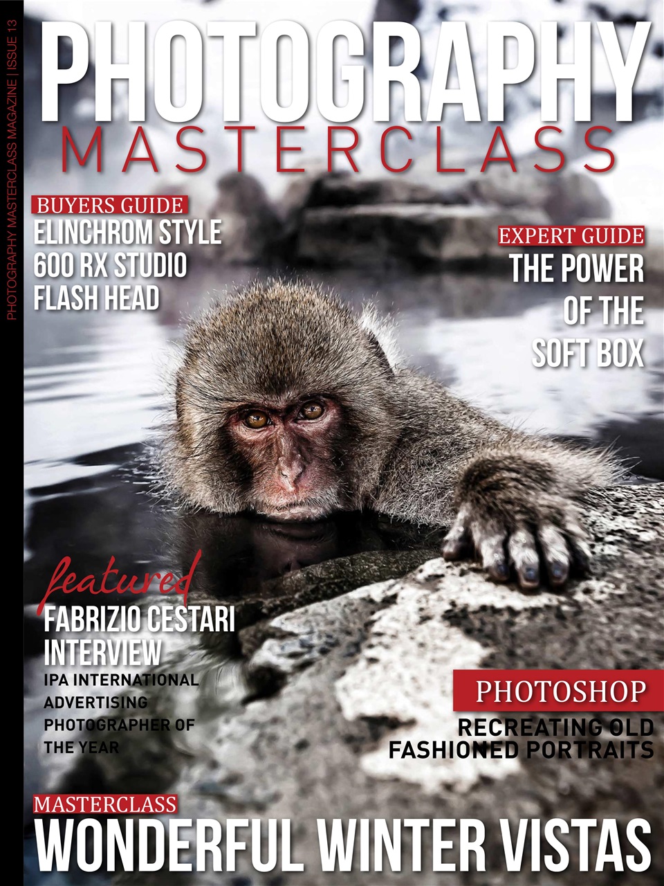 Photography Masterclass Magazine Preview Pages