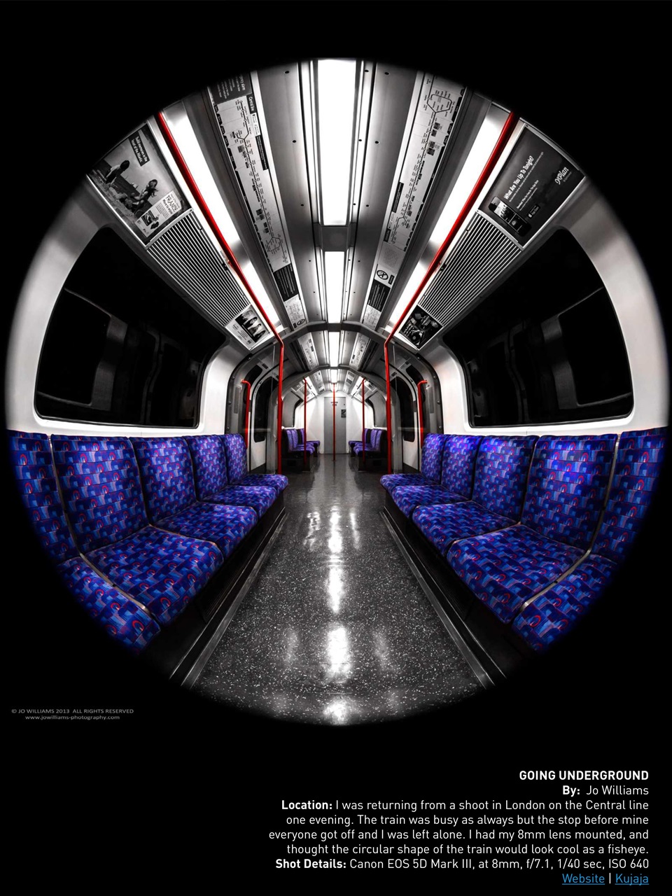 Photography Masterclass Magazine Preview Pages