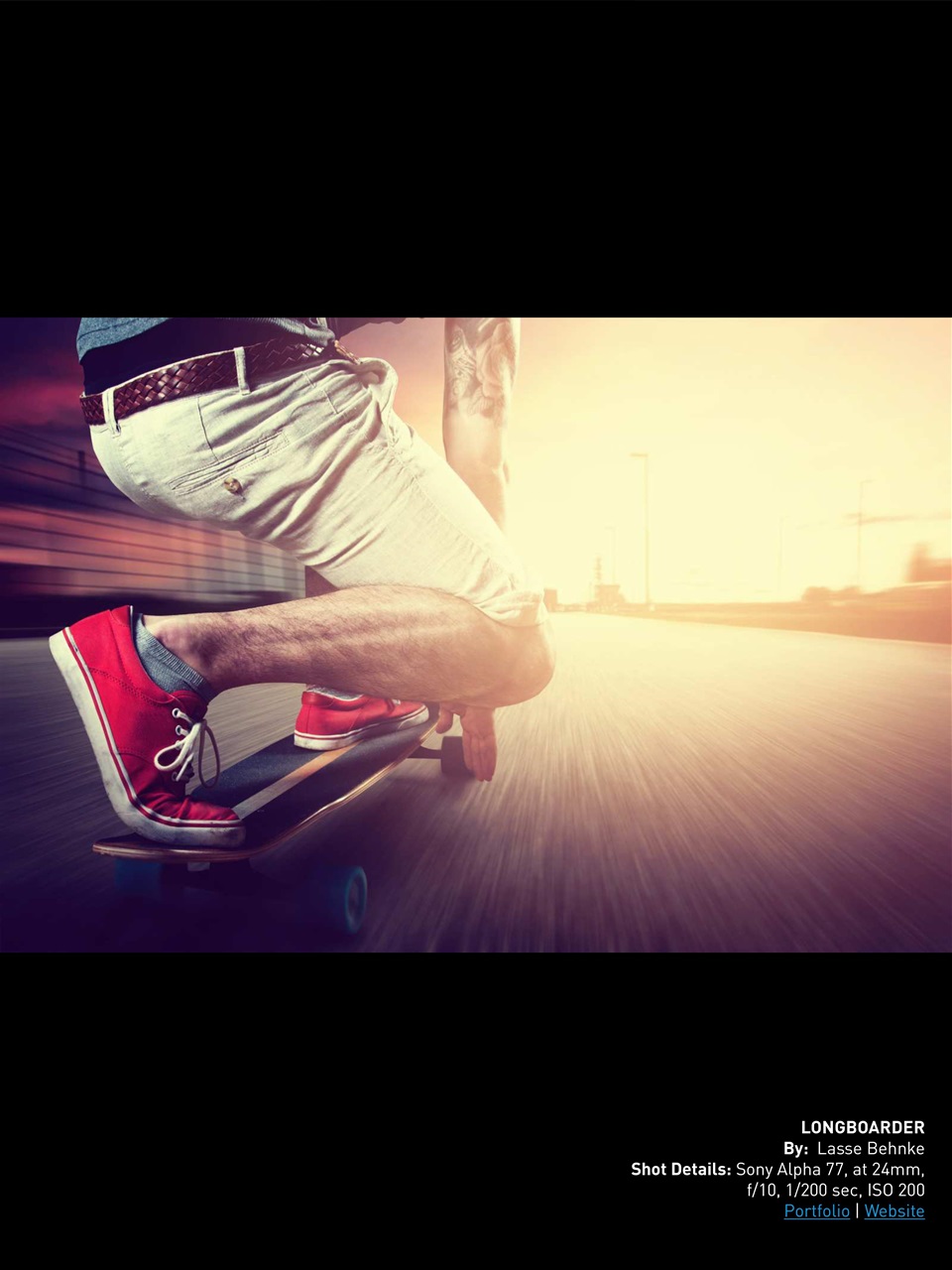 Photography Masterclass Magazine Preview Pages