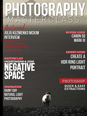 Photography Masterclass Magazine issue Issue 12