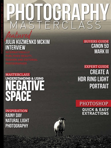 Photography Masterclass Magazine issue 