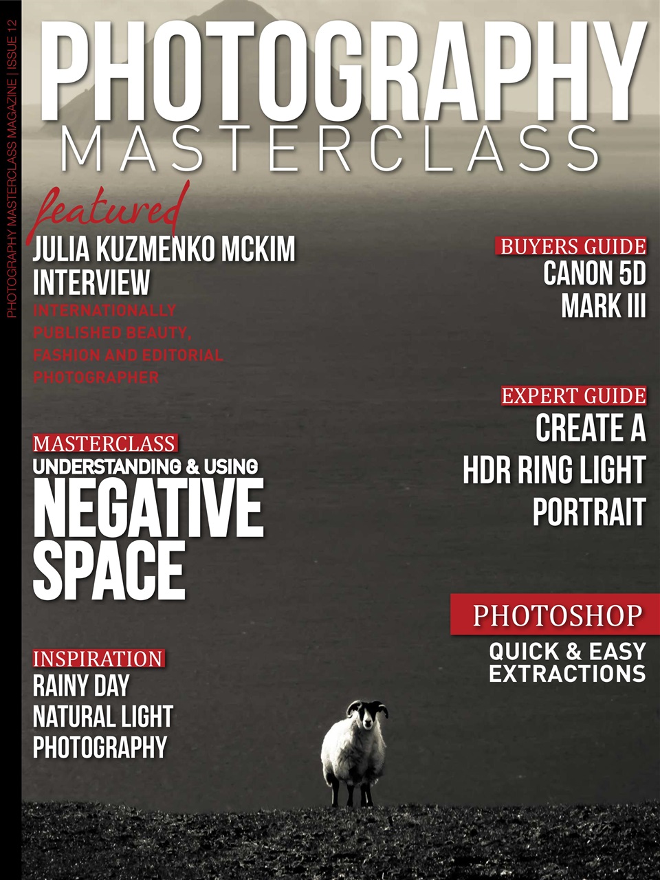 Photography Masterclass Magazine Preview Pages