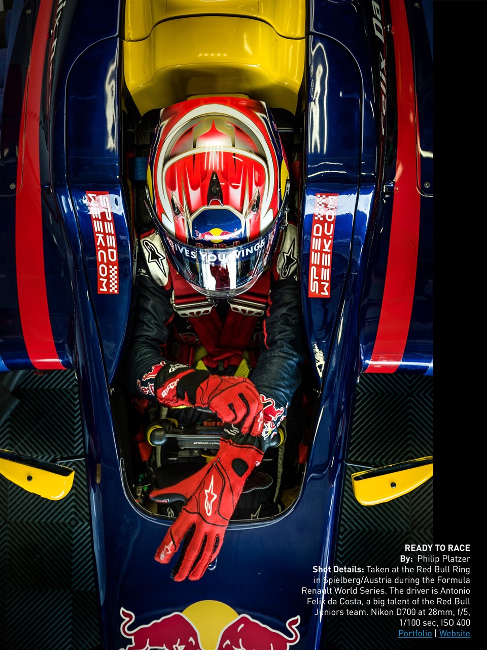 Photography Masterclass Magazine Preview Pages