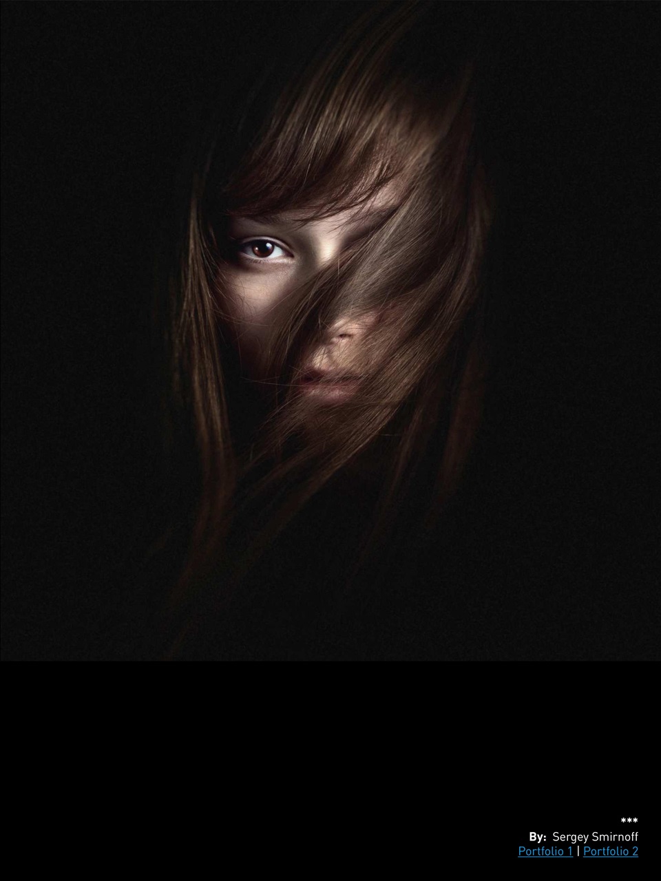 Photography Masterclass Magazine Preview Pages