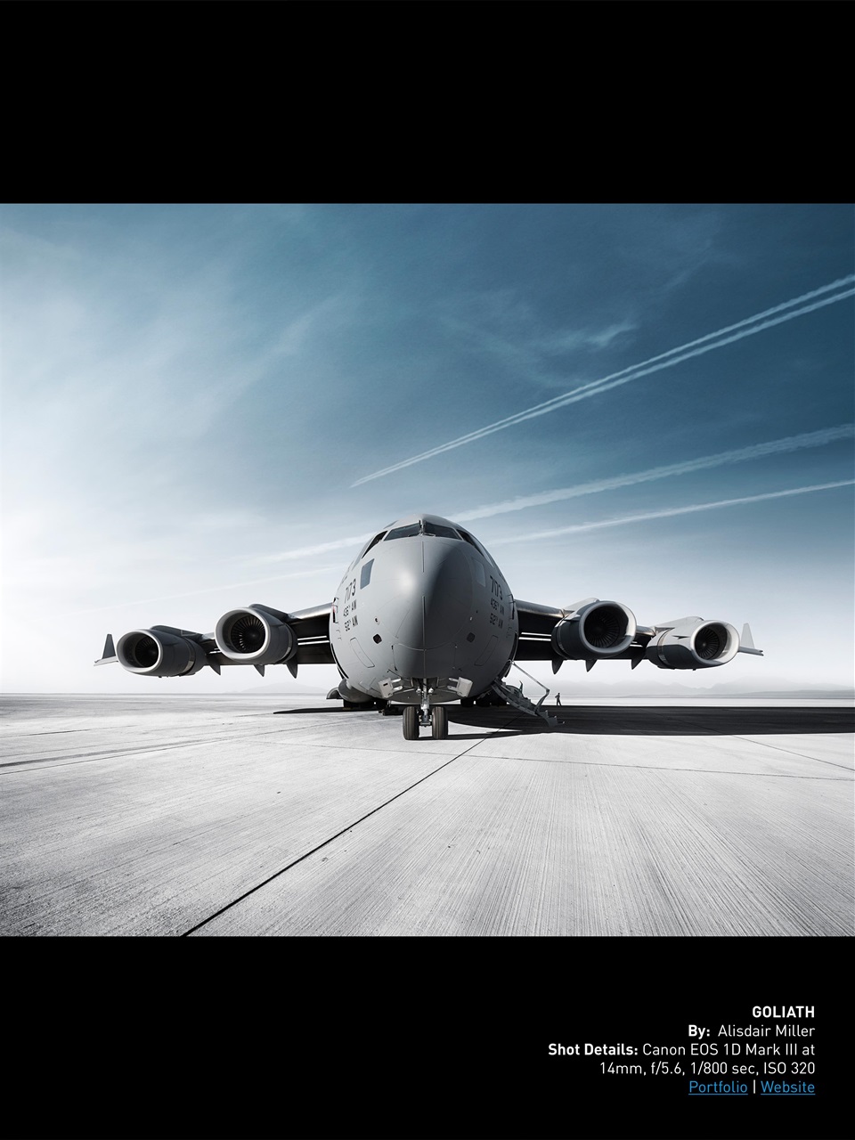 Photography Masterclass Magazine Preview Pages