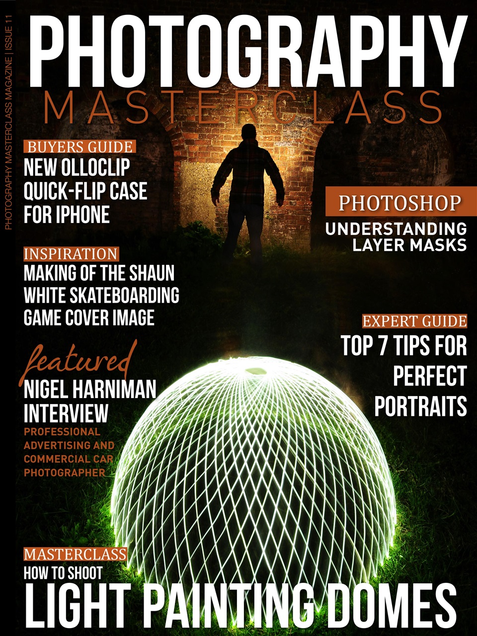 Photography Masterclass Magazine Preview Pages
