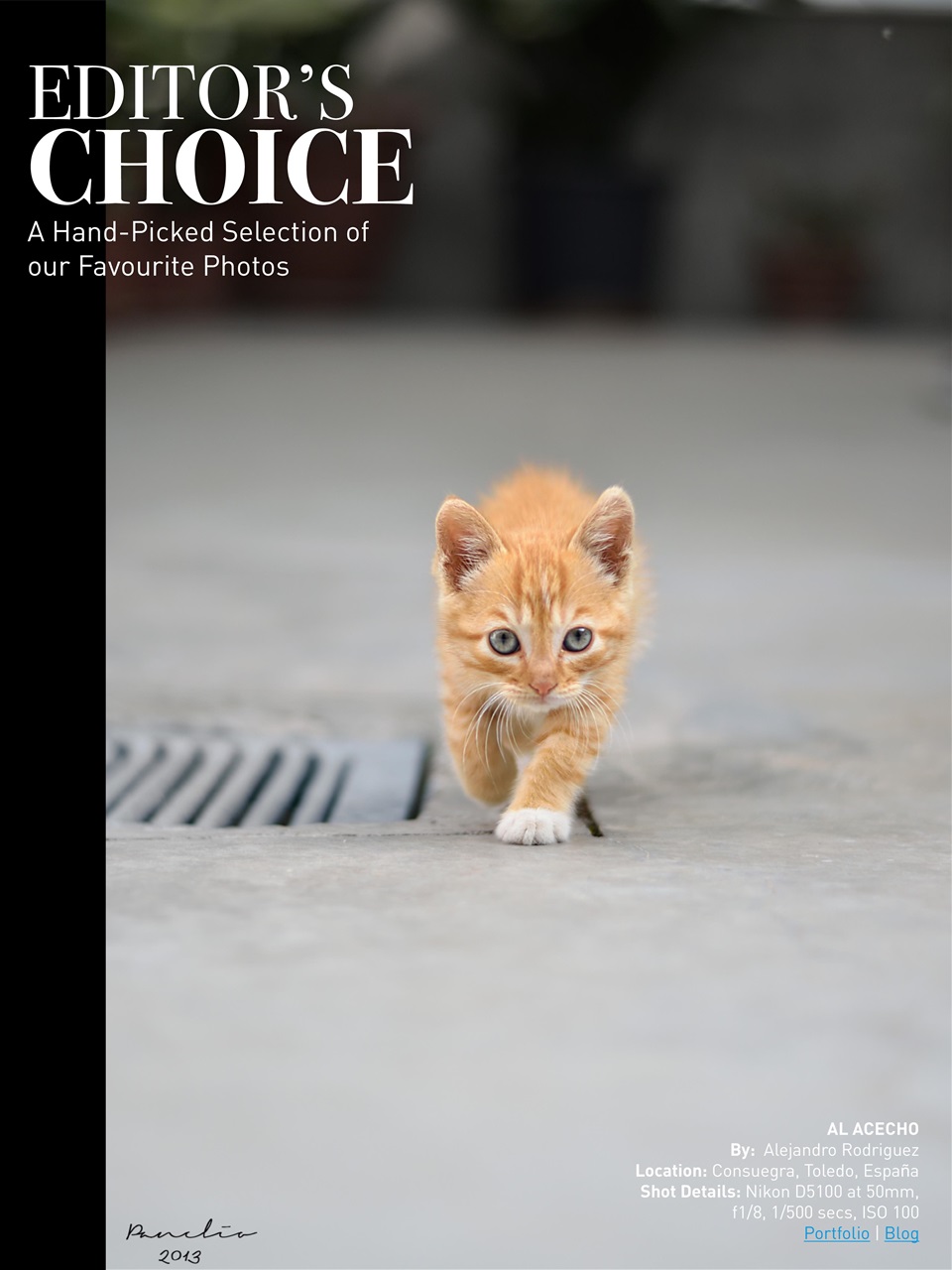 Photography Masterclass Magazine Preview Pages