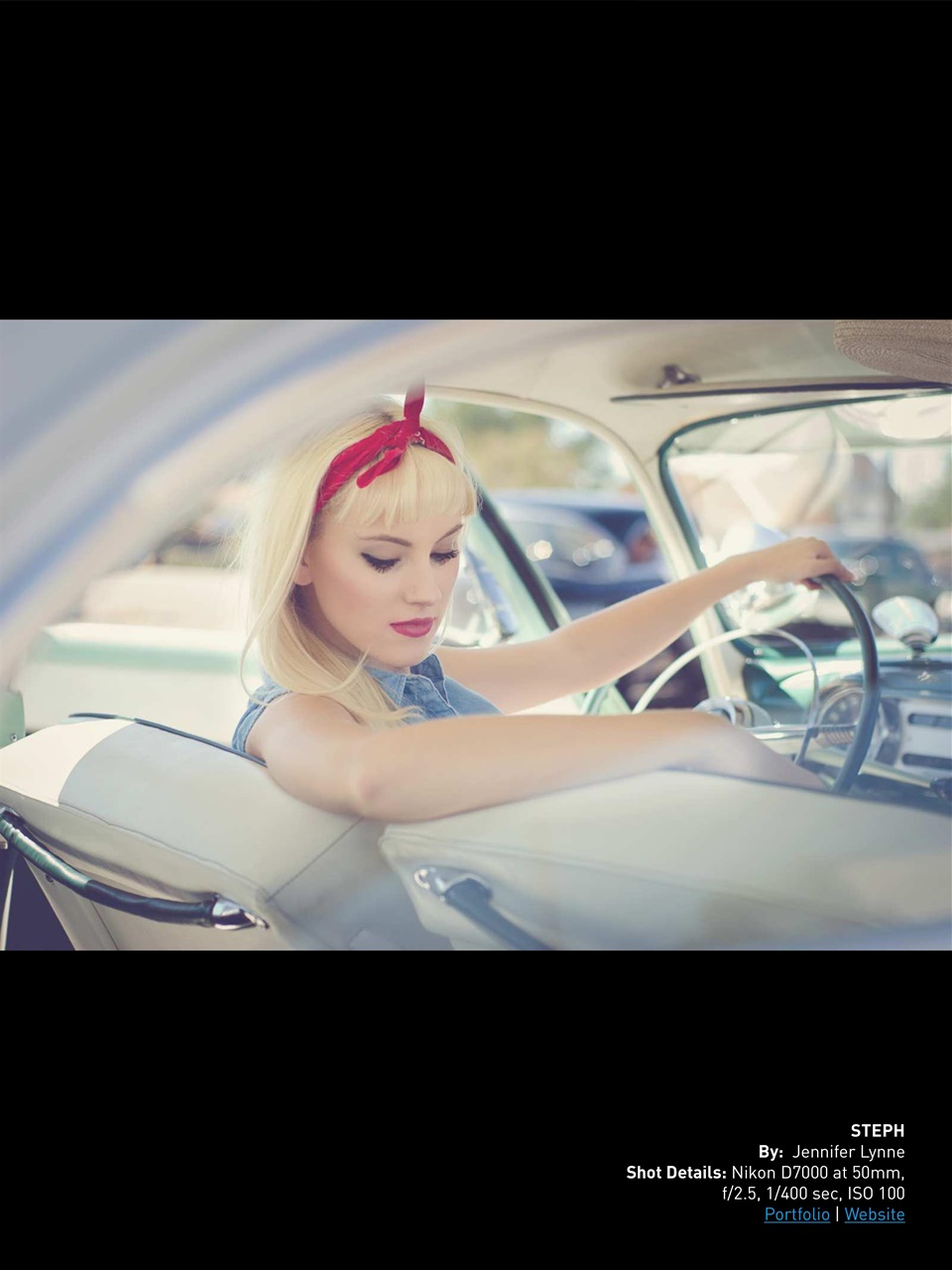 Photography Masterclass Magazine Preview Pages