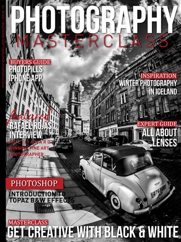 Photography Masterclass Magazine issue Issue 10