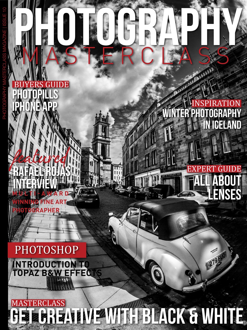 Photography Masterclass Magazine Preview Pages