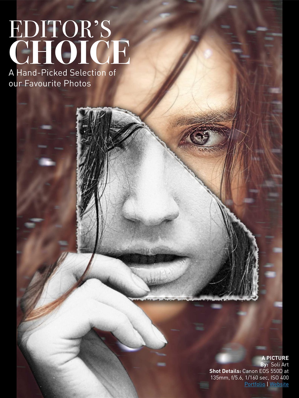 Photography Masterclass Magazine Preview Pages