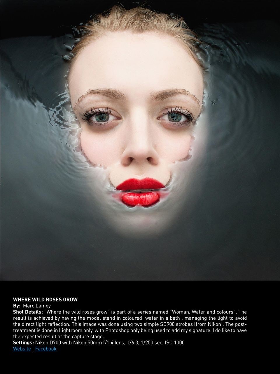 Photography Masterclass Magazine Preview Pages