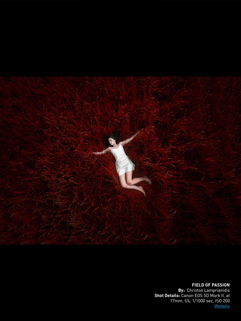 Photography Masterclass Magazine Preview Pages