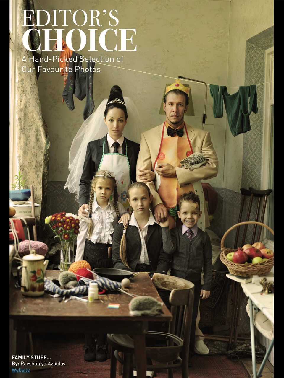 Photography Masterclass Magazine Preview Pages