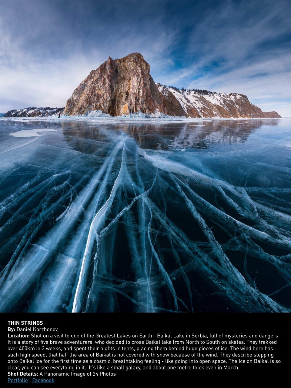 Photography Masterclass Magazine Preview Pages