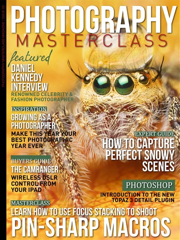 Photography Masterclass Magazine issue Issue 3