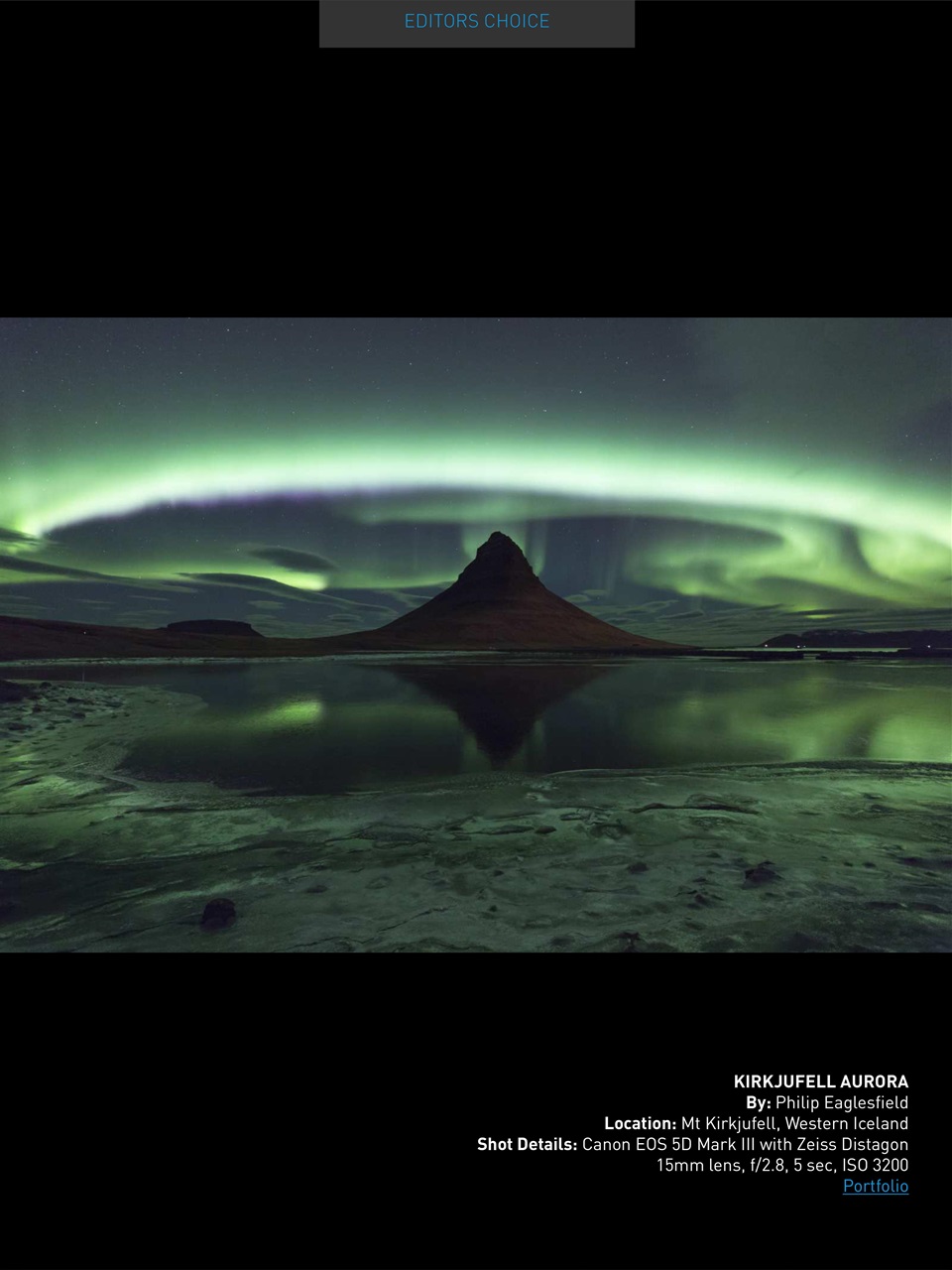 Photography Masterclass Magazine Preview Pages