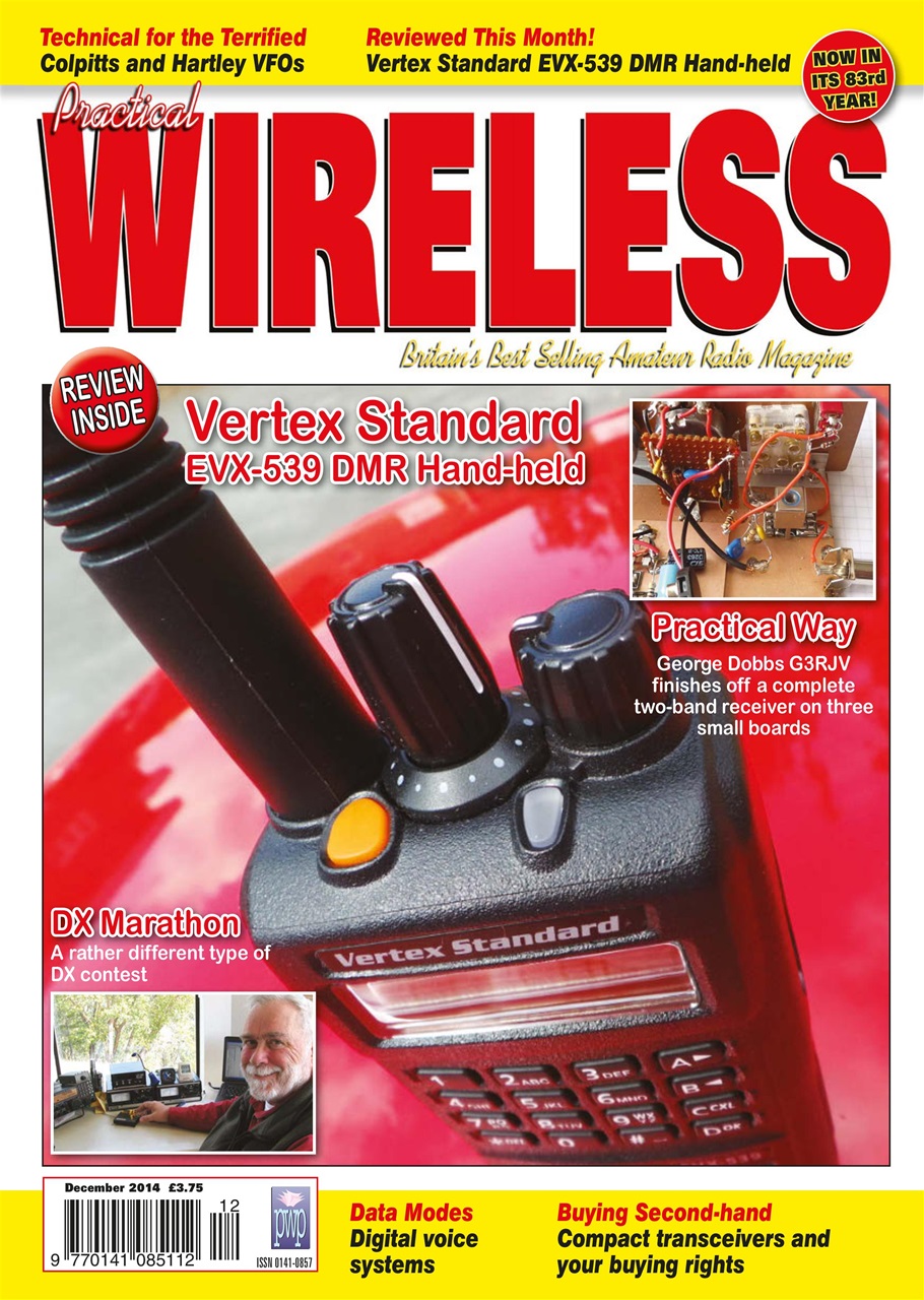 Practical Wireless Preview Pages
