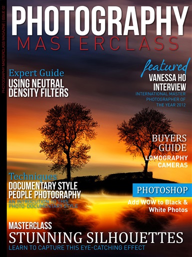 Photography Masterclass Magazine issue 