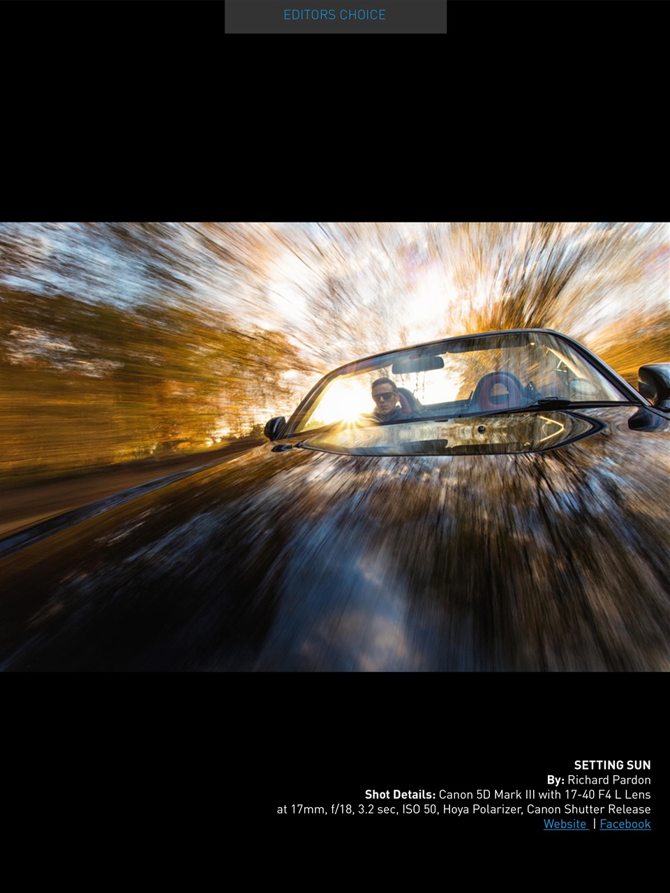 Photography Masterclass Magazine Preview Pages