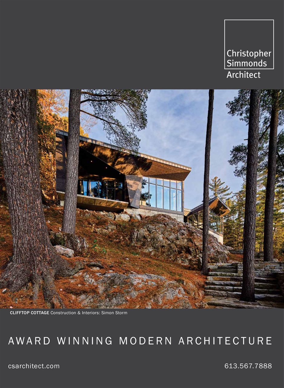 Ottawa Magazine Preview Pages