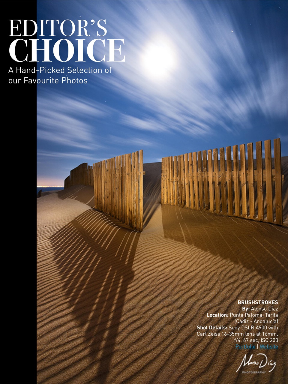 Photography Masterclass Magazine Preview Pages