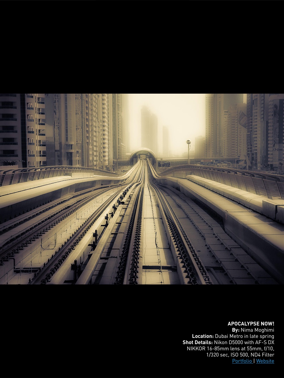 Photography Masterclass Magazine Preview Pages