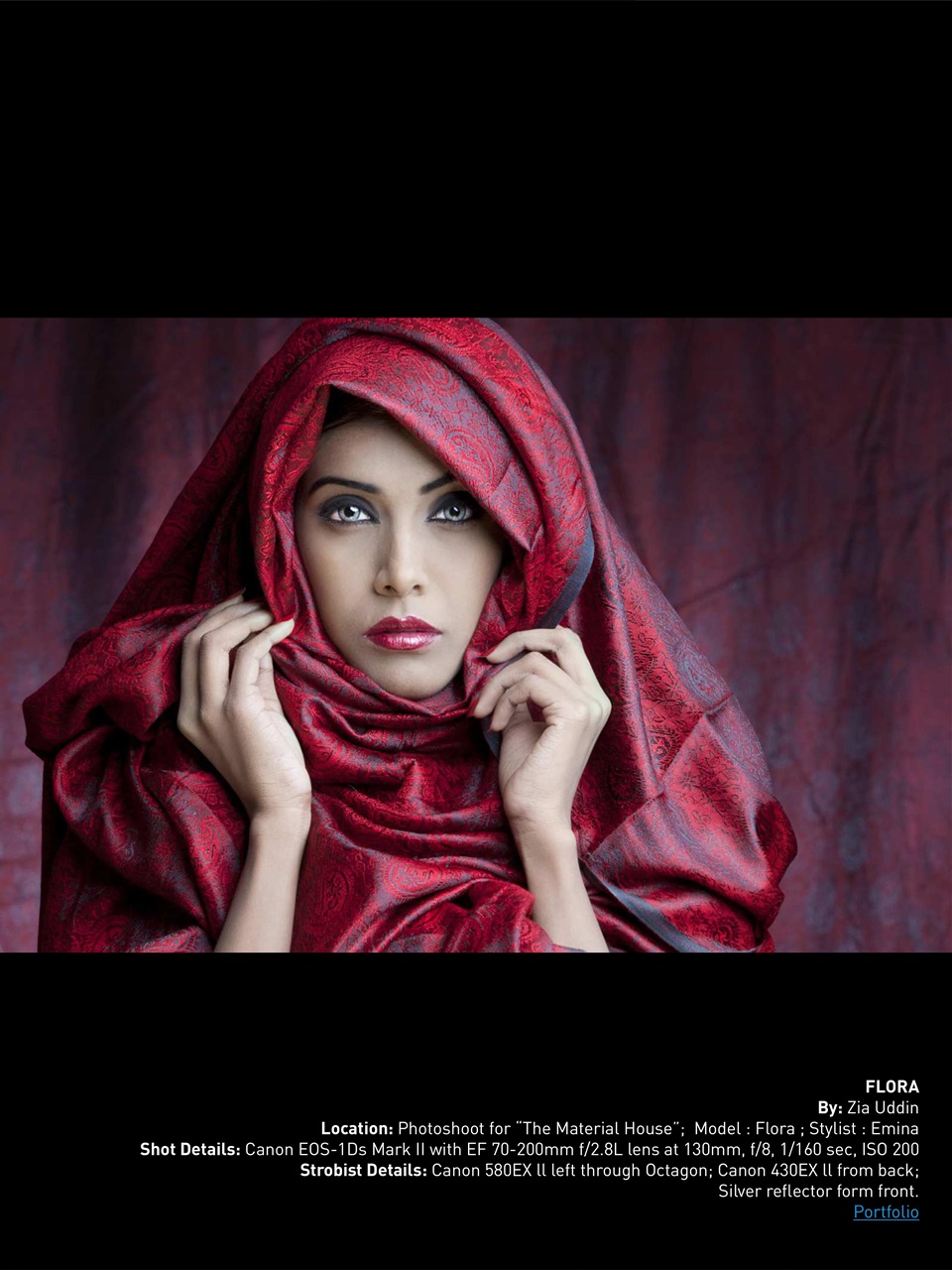 Photography Masterclass Magazine Preview Pages