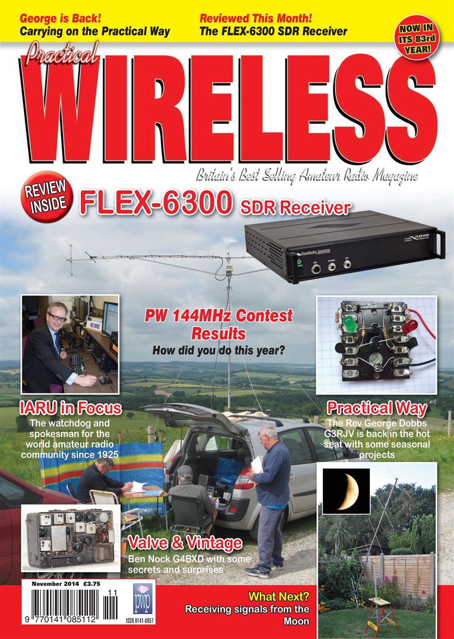 Practical Wireless Preview Pages