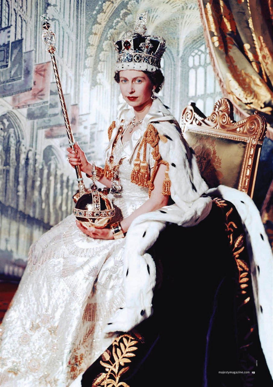 Majesty Magazine Preview Pages