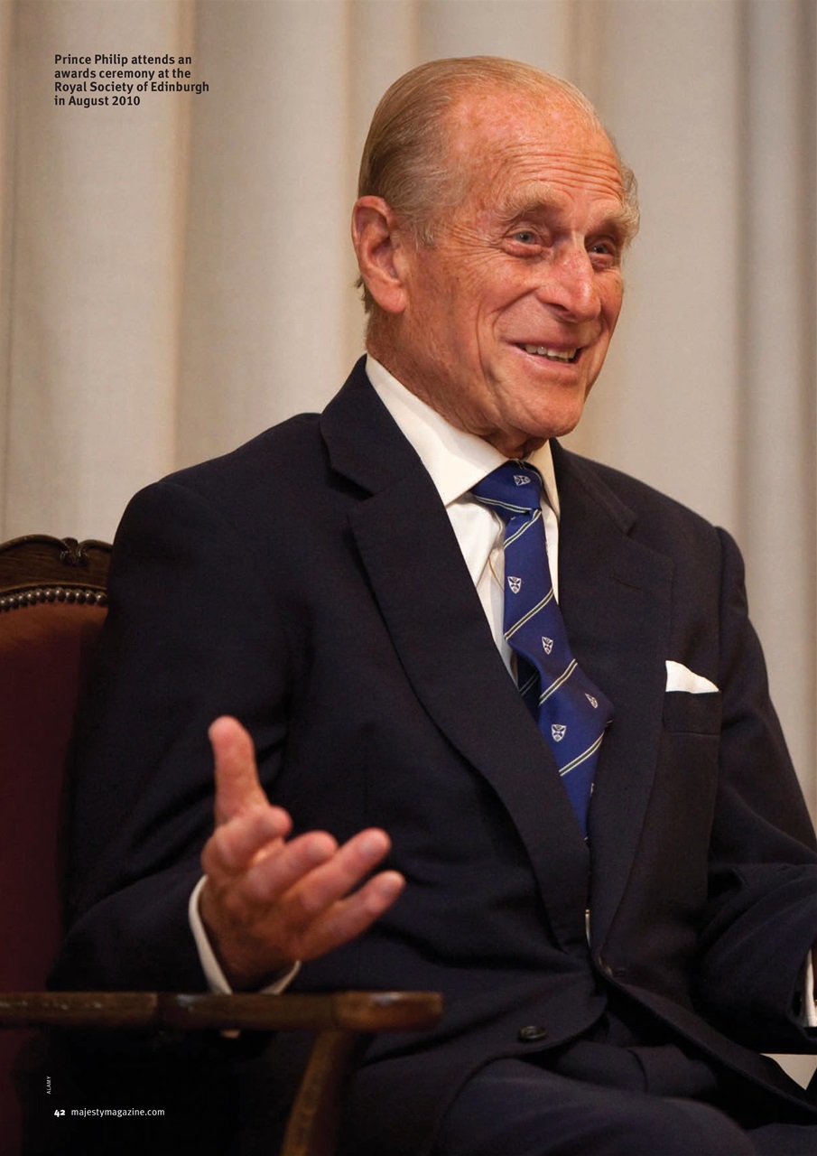 Majesty Magazine Preview Pages