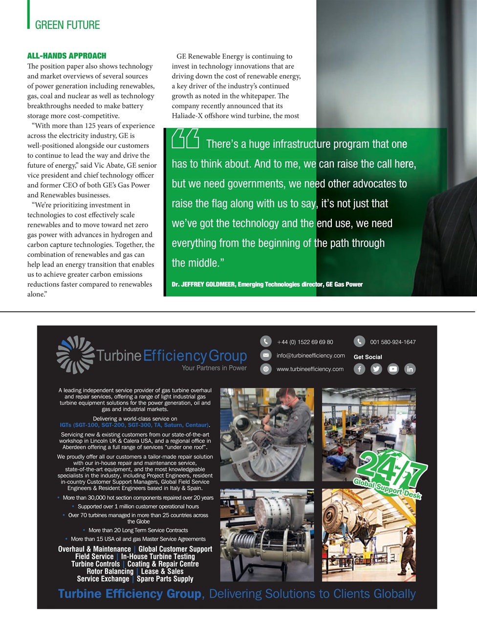 Diesel & Gas Turbine Worldwide Preview Pages