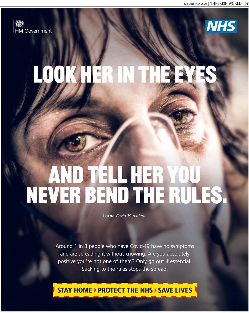 Irish World Preview Pages