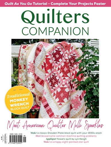 Quilters Companion issue 