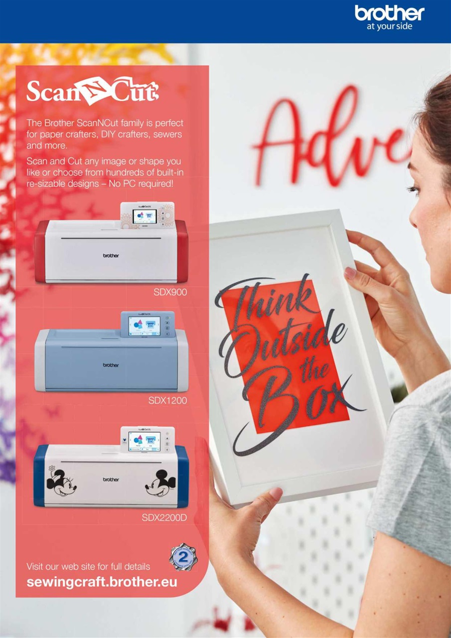 Simply Cards & Papercraft Preview Pages