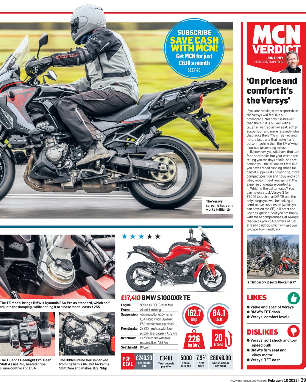 MCN Preview Pages