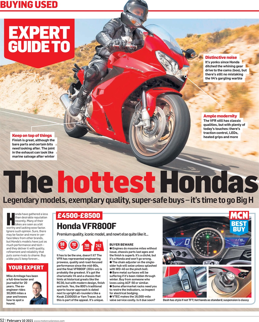 MCN Preview Pages