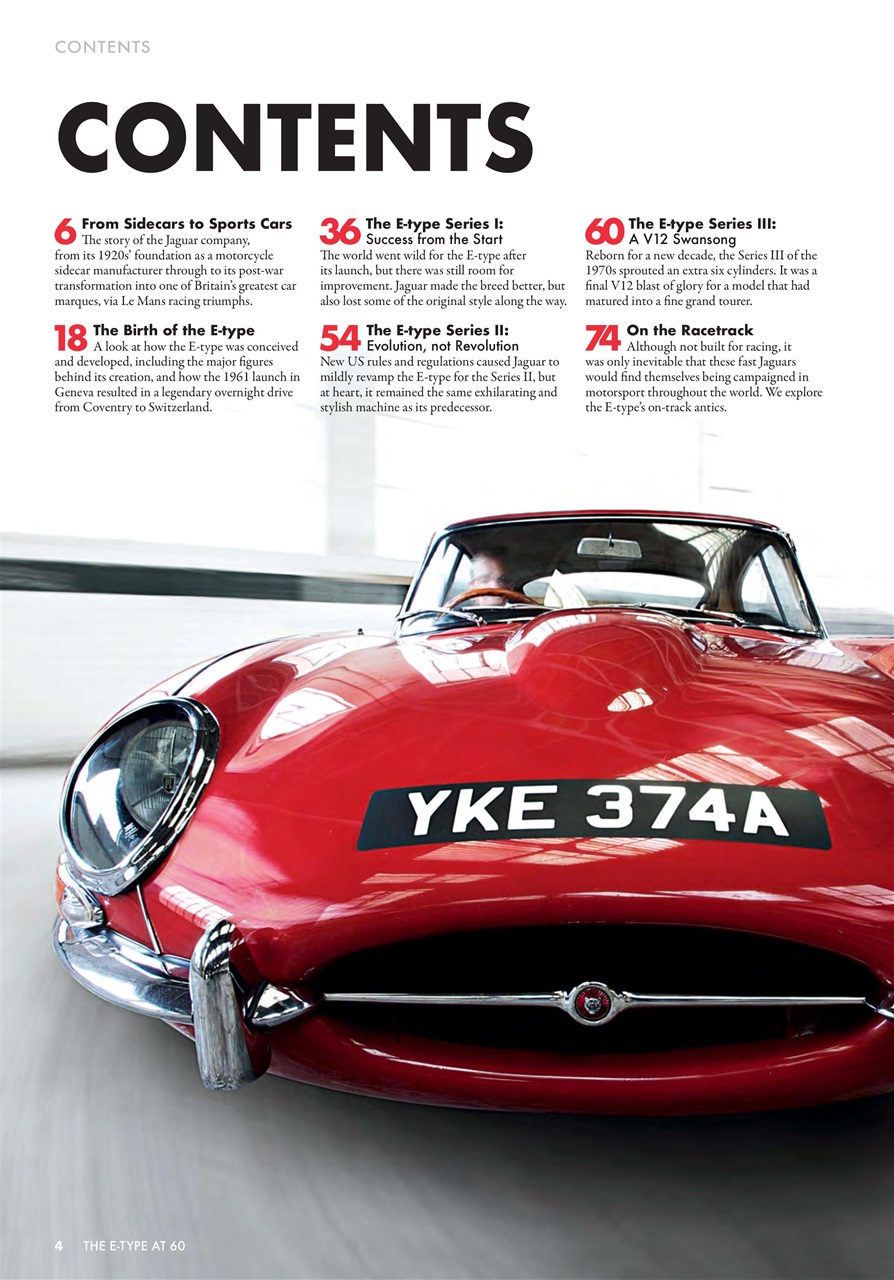 Classic Land Rover Magazine Preview Pages