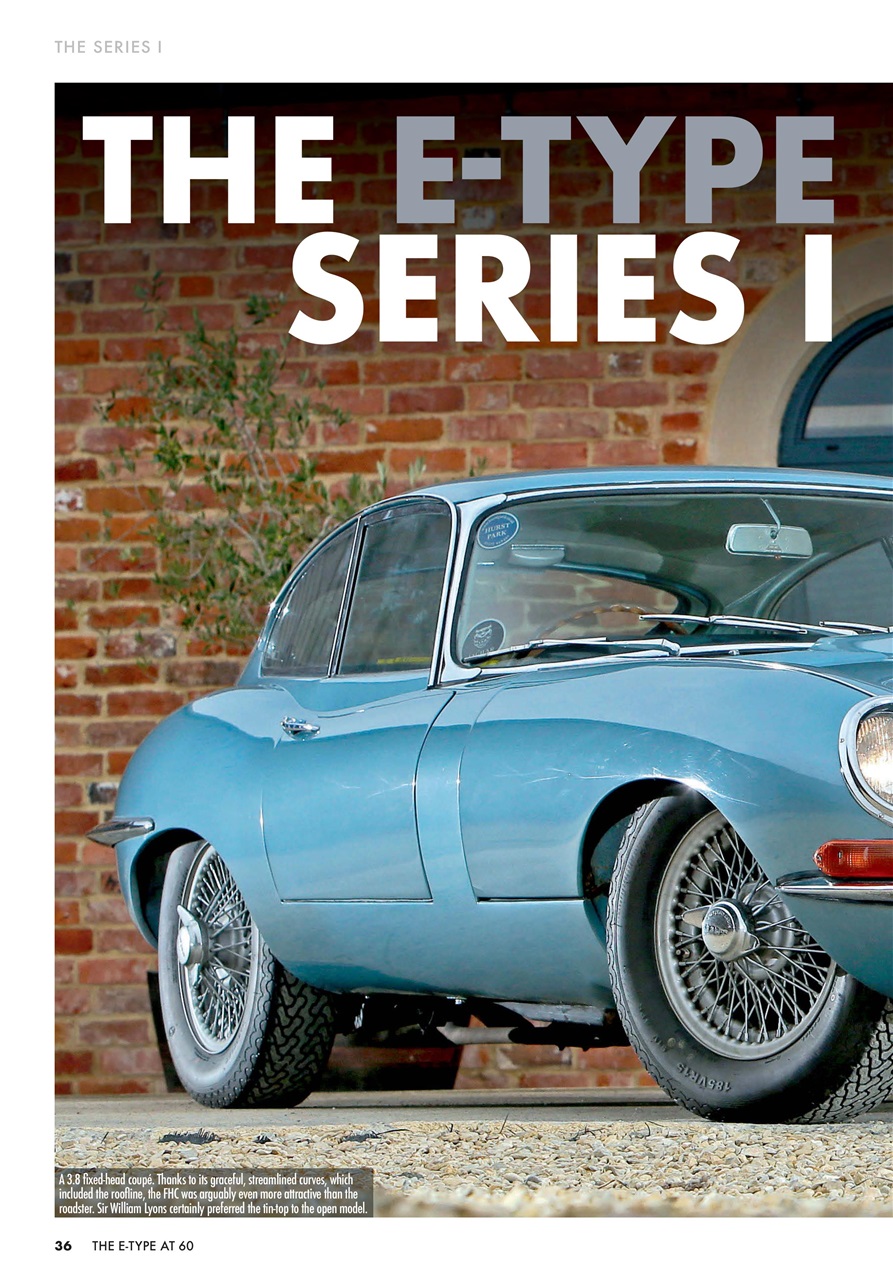 Classic Land Rover Magazine Preview Pages