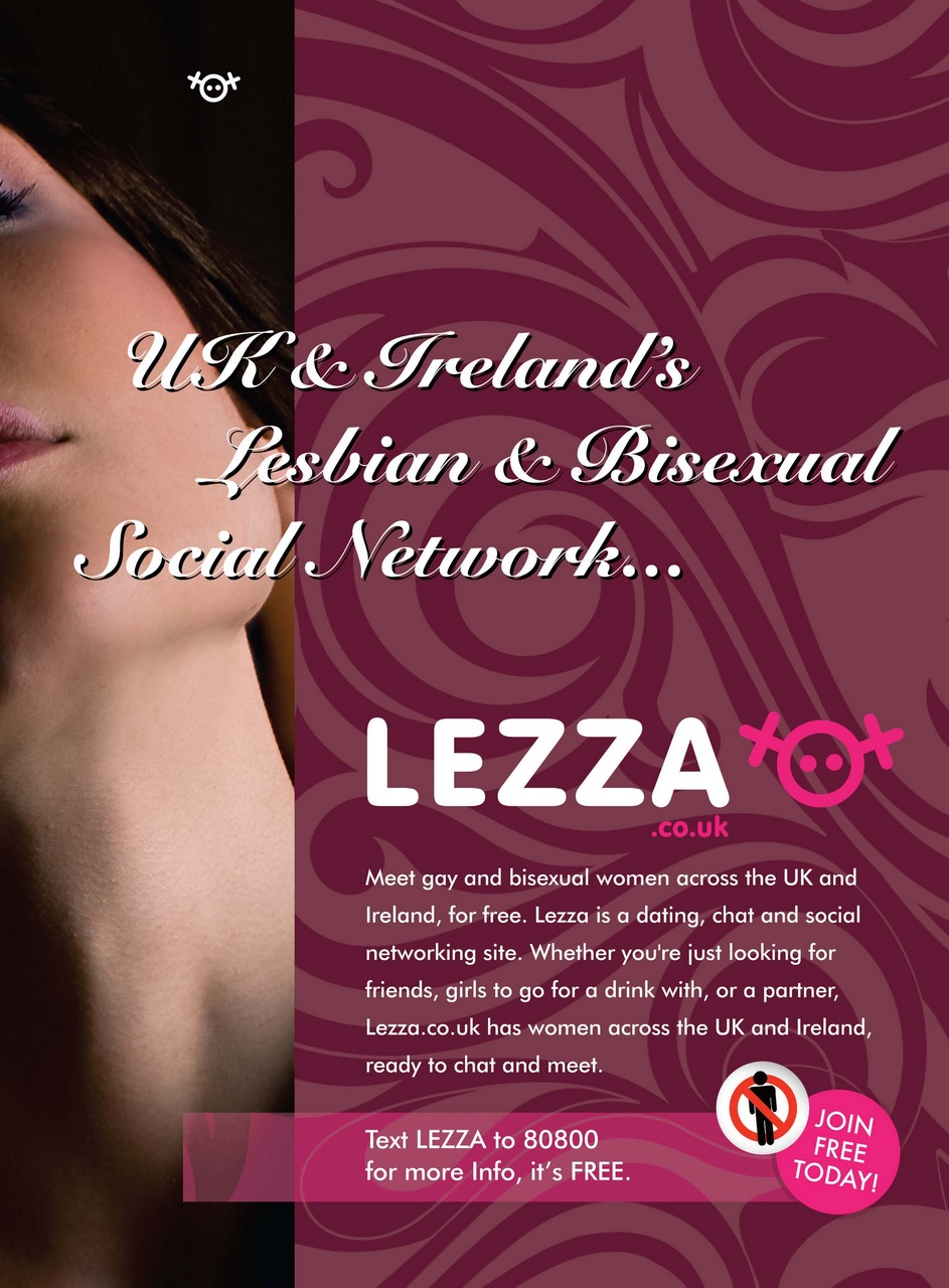 DIVA Magazine Preview Pages