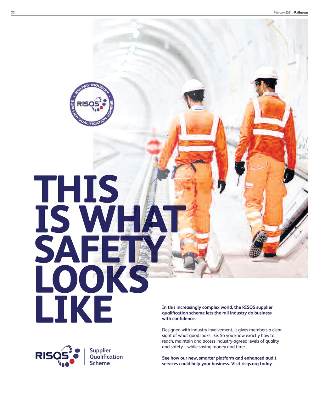 Railnews Preview Pages